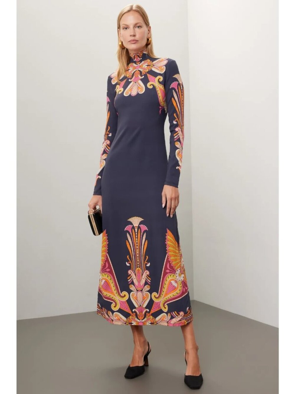 R-81. La DoubleJ Halle Dress
